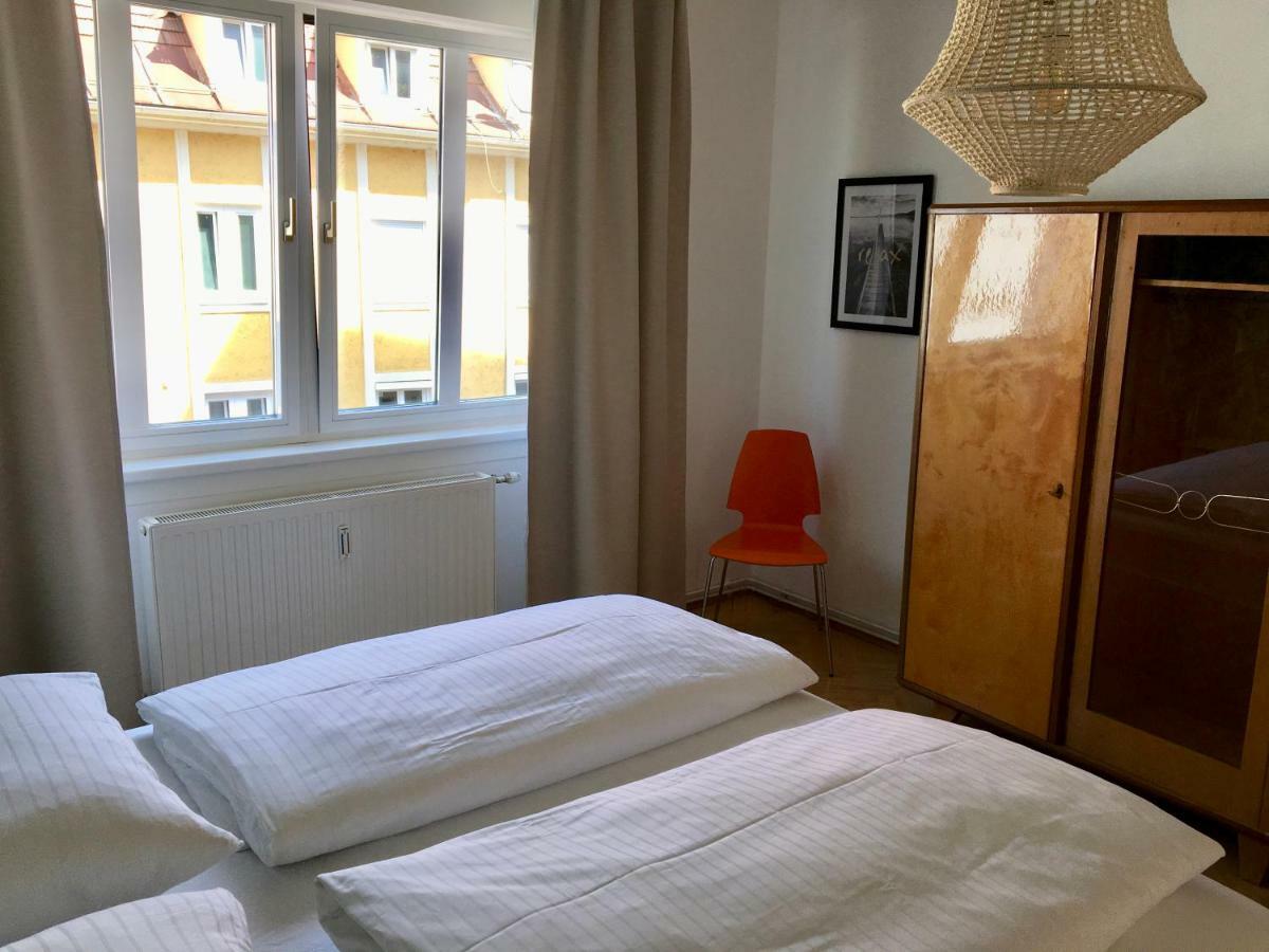 Die Stadtoase Klagenfurt am Woerthersee Екстер'єр фото