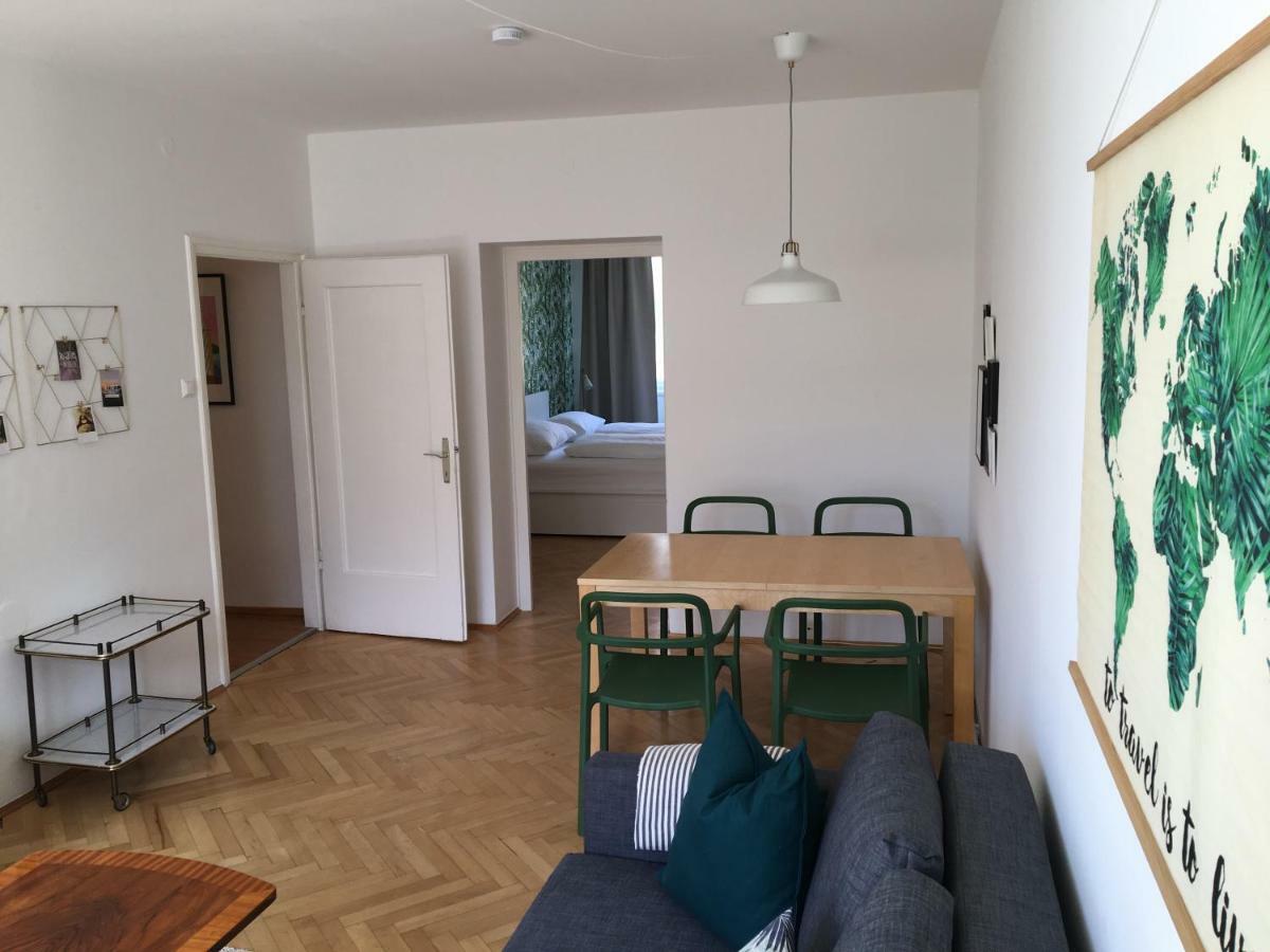 Die Stadtoase Klagenfurt am Woerthersee Екстер'єр фото